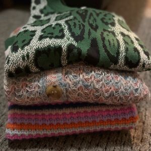 Great sweater. Perfect for winter